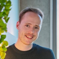 Scrumble Employee Sander van Andel's profile photo