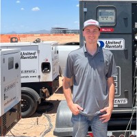 HIPOWER SYSTEMS Employee Sam Terrell's profile photo