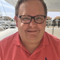 Amazon Web Services (AWS) Employee Chris Brandon's profile photo