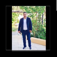 MA Lighting International GmbH Employee Ahmad Arwani's profile photo