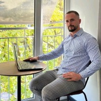 DigitSapiens Employee Kamber Sheshi's profile photo