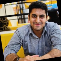 MaxApex Employee Fuzail Sohail's profile photo