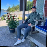 Renta Sverige Employee Michael Fredlund's profile photo