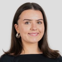 Collas Crill Employee Isabelle Walker's profile photo