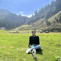 S&P Global Employee Ritish Sharma's profile photo