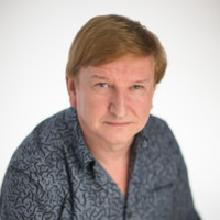 Oxford Brookes University Employee Ken Burch's profile photo
