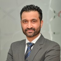 Vodafone Global Enterprise Employee Vikram Datar's profile photo