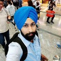 CTBC Bank Co., Ltd. (India) Employee Satvinder Singh's profile photo