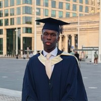 Freehold Managers PLC Employee Michael Otukoya's profile photo