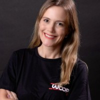 Woop Comunicação Employee Patricia Gelsleichter's profile photo