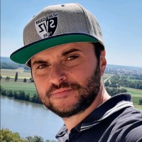 BHS Intralogistics GmbH Employee Dejan Velevski's profile photo