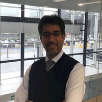 BBVA Employee Javier Balbin's profile photo
