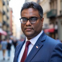 Shalindra Fernando Email & Phone Number
