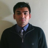 Blue Diamond Steel Casting LLC Employee Ashwin V's profile photo