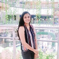 Synoris Information Systems Private Limited Employee Naina Yewale's profile photo