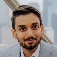 E-mail e número de telefone de Furqan Syed