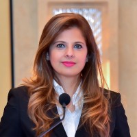 First Abu Dhabi Bank (FAB) Employee Sarah Usmani's profile photo