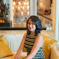 Radiodetection Ltd Employee Jaanu Surendran's profile photo