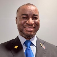 The Global Chamber Employee Kassoum Coulibaly's profile photo