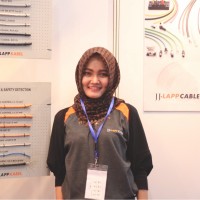 JJ-LAPP Employee Mayang Sari's profile photo
