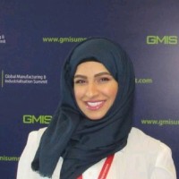 Ministry of Industry & Advanced Technology | وزارة الصناعة والتكنولوجيا المتقدمة Employee Aliya al Marzooqi's profile photo