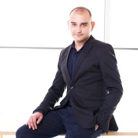 Scalefocus Employee Kristiyan Zdravkov's profile photo