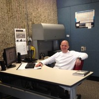 Thermo Fisher Scientific Employee John Petrus's profile photo