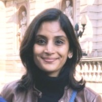 NHS North Central London ICB Employee Vijaya Ravindran's profile photo
