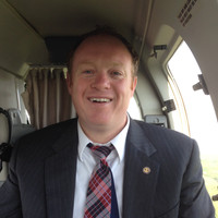 University of Virginia Employee Brian Coy's profile photo