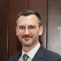 Red Hat Employee Colin Robb's profile photo