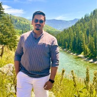 Graver Technologies, LLC Employee Piyush Pokharna's profile photo