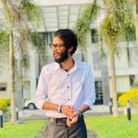 eArrow Employee Isuru Rajamanthri's profile photo