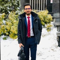 S.Vinodkumar Diamonds Pvt Ltd Employee Mohit Shah's profile photo