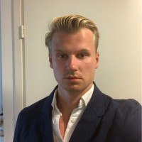 Erimover Employee Joni Järvinen's profile photo