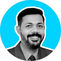 Wizr AI Employee Oscar D'Coutho's profile photo