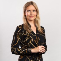 Patria Employee Johanna Arola's profile photo