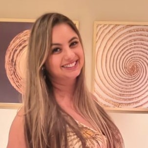 F1RST Digital Services Employee Fernanda Toledo de Moura's profile photo