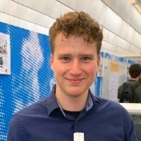 NED Engineering Employee Joshua van der Geize's profile photo