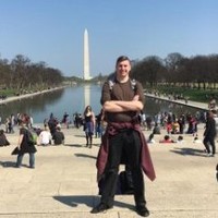 dentsu Employee Connor Stapleton's profile photo