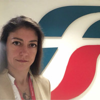 Italferr S.p.A. Employee Vittoria Villa's profile photo