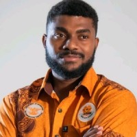 PNG Department of Information and Communications Technology Employee Sama Seolo's profile photo