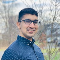 Amazon Employee Andrew Mathew's profile photo