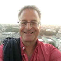 Dronisos - Drone Light Shows Employee David Simpson's profile photo