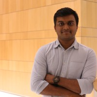 ClearFlame Engine Technologies Employee Yeshwanth Sayani's profile photo