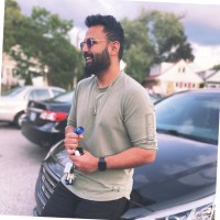 Ape Squared Creative Employee Sukrut Sawant's profile photo