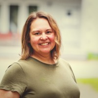 Goldmark Property Management Employee Amber Delamater's profile photo