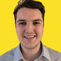 Trint Employee Dominic Wood's profile photo