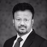 Legacy Global Projects Pvt Ltd Employee B. Krishnamurthy's profile photo