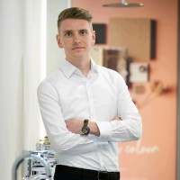 Tradebase Employee Harrison Brown's profile photo