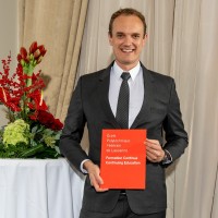 SwissBorg Employee Marthinus Bester's profile photo